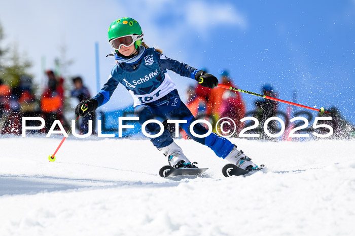 61. Int. Werdenfelser Kinderskitag 23.03.2025