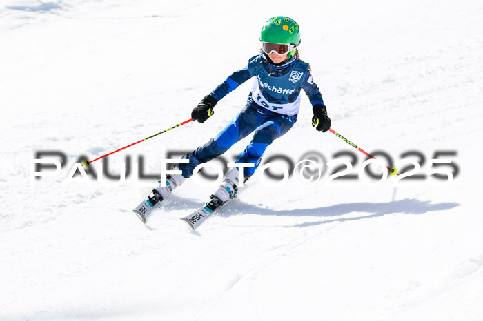 61. Int. Werdenfelser Kinderskitag 23.03.2025