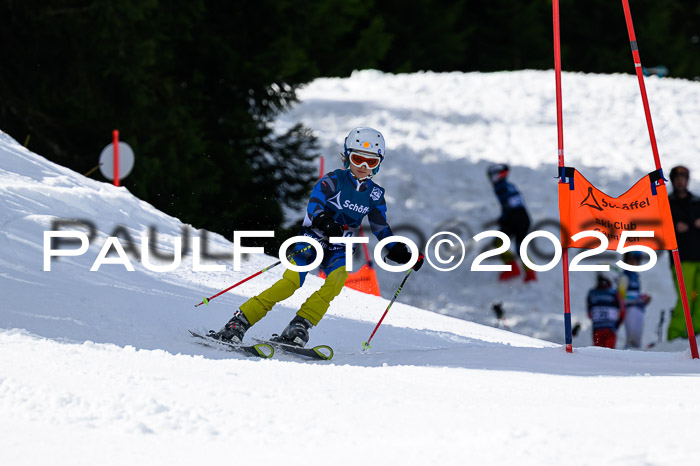61. Int. Werdenfelser Kinderskitag 23.03.2025