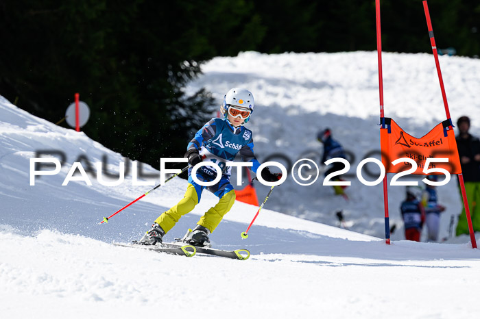 61. Int. Werdenfelser Kinderskitag 23.03.2025