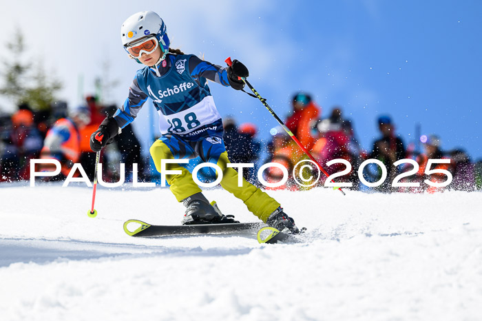 61. Int. Werdenfelser Kinderskitag 23.03.2025