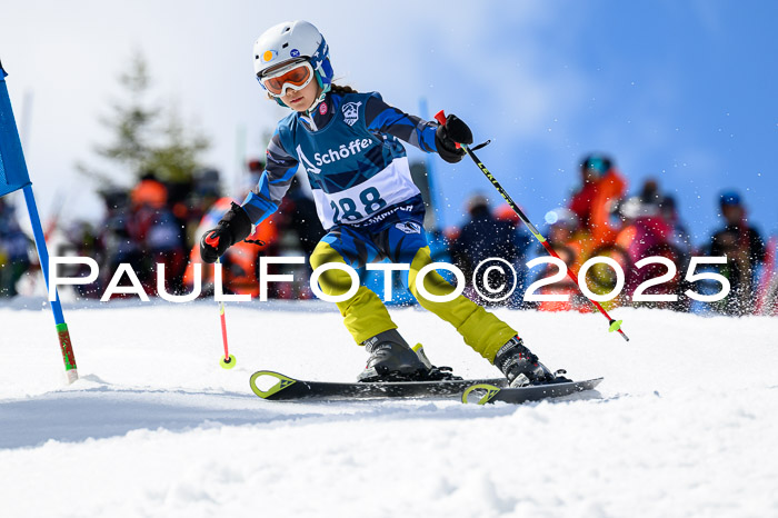 61. Int. Werdenfelser Kinderskitag 23.03.2025