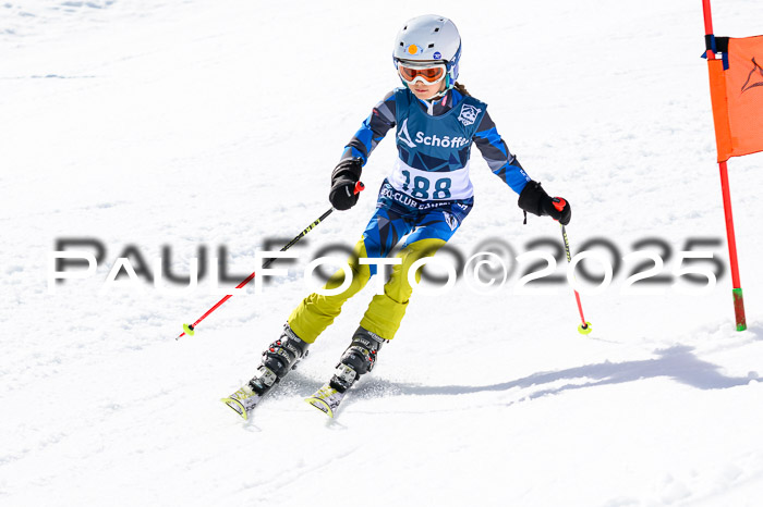 61. Int. Werdenfelser Kinderskitag 23.03.2025
