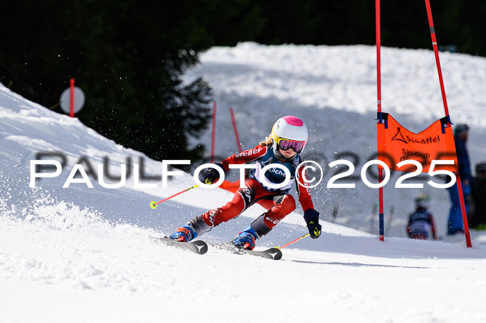 61. Int. Werdenfelser Kinderskitag 23.03.2025