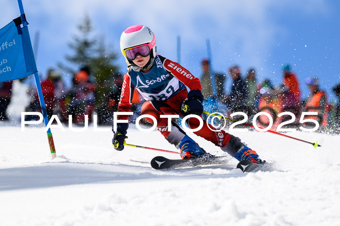 61. Int. Werdenfelser Kinderskitag 23.03.2025