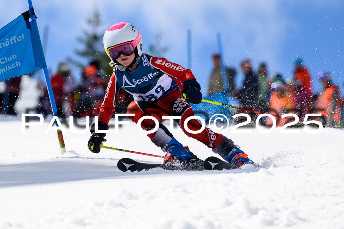 61. Int. Werdenfelser Kinderskitag 23.03.2025