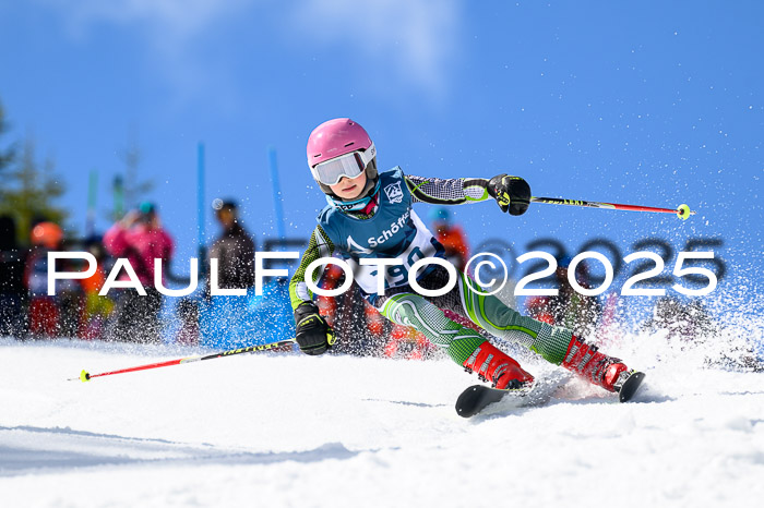 61. Int. Werdenfelser Kinderskitag 23.03.2025