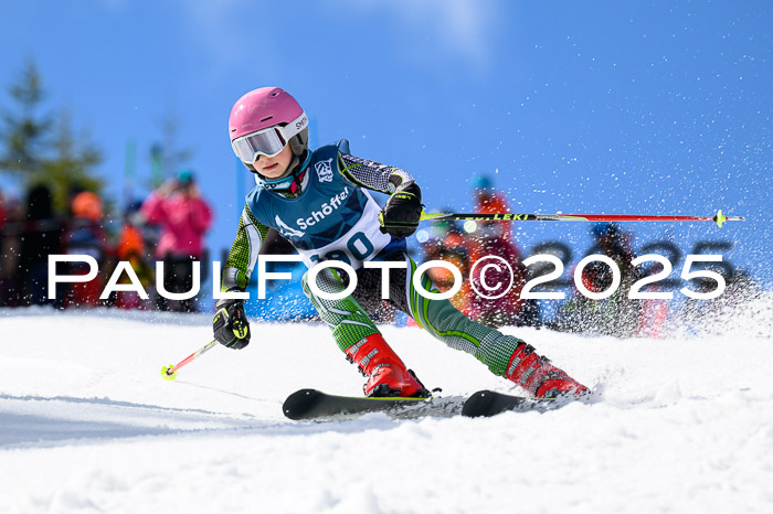 61. Int. Werdenfelser Kinderskitag 23.03.2025