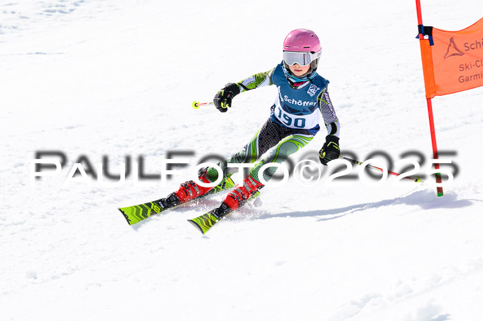 61. Int. Werdenfelser Kinderskitag 23.03.2025