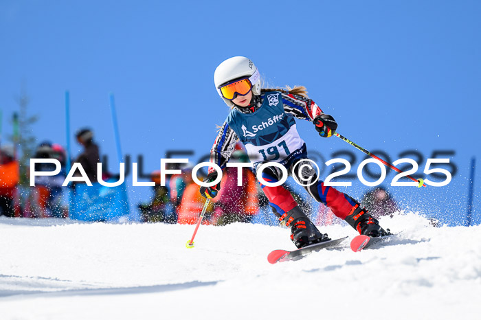 61. Int. Werdenfelser Kinderskitag 23.03.2025