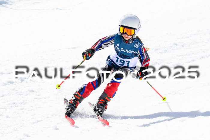 61. Int. Werdenfelser Kinderskitag 23.03.2025