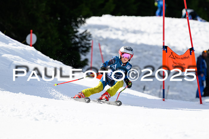 61. Int. Werdenfelser Kinderskitag 23.03.2025