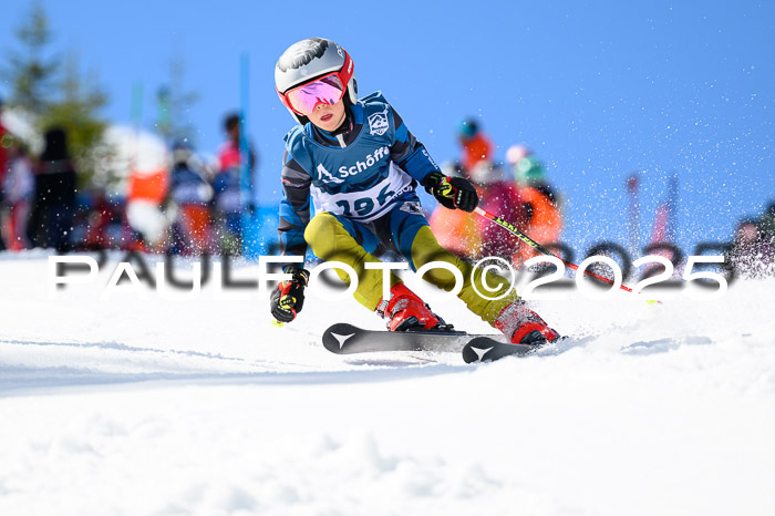 61. Int. Werdenfelser Kinderskitag 23.03.2025