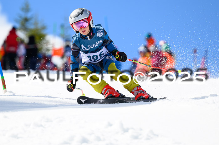 61. Int. Werdenfelser Kinderskitag 23.03.2025