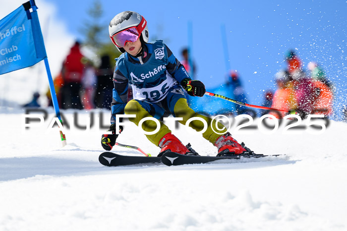 61. Int. Werdenfelser Kinderskitag 23.03.2025
