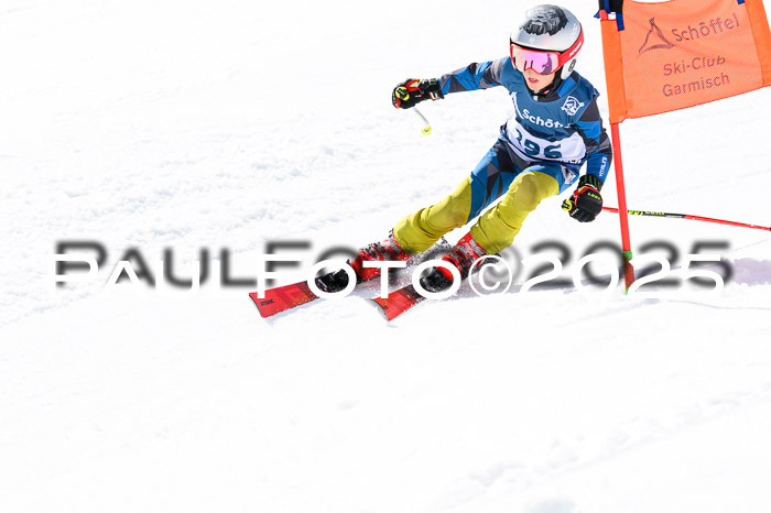 61. Int. Werdenfelser Kinderskitag 23.03.2025