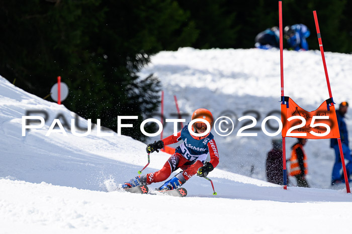 61. Int. Werdenfelser Kinderskitag 23.03.2025