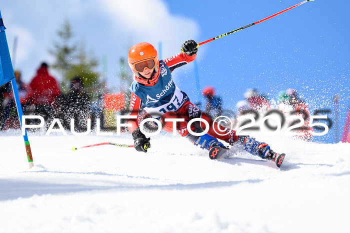 61. Int. Werdenfelser Kinderskitag 23.03.2025