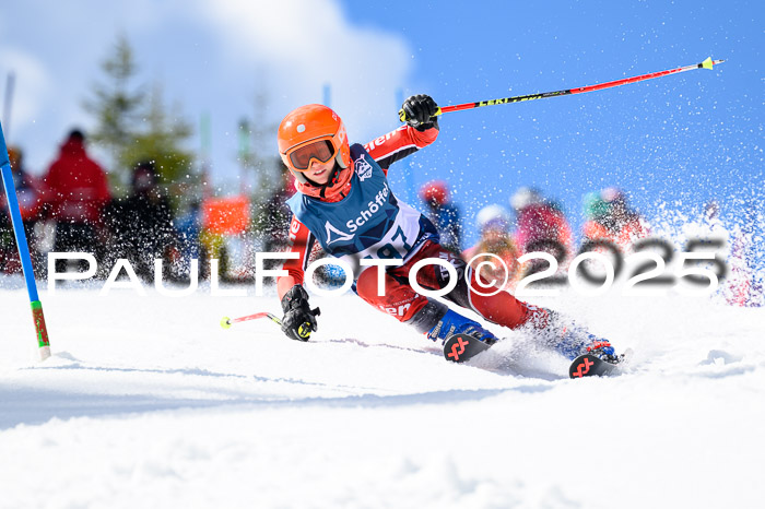 61. Int. Werdenfelser Kinderskitag 23.03.2025