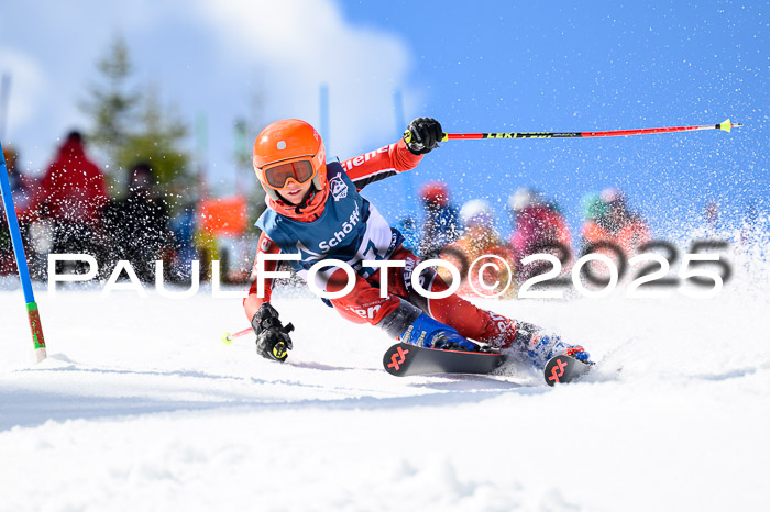 61. Int. Werdenfelser Kinderskitag 23.03.2025