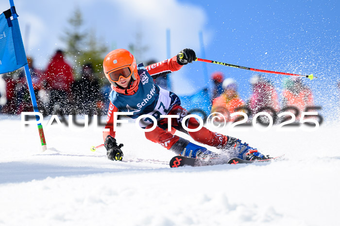 61. Int. Werdenfelser Kinderskitag 23.03.2025