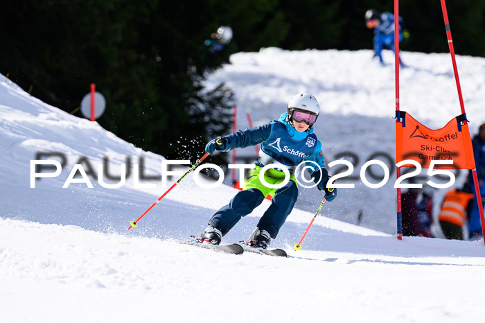61. Int. Werdenfelser Kinderskitag 23.03.2025