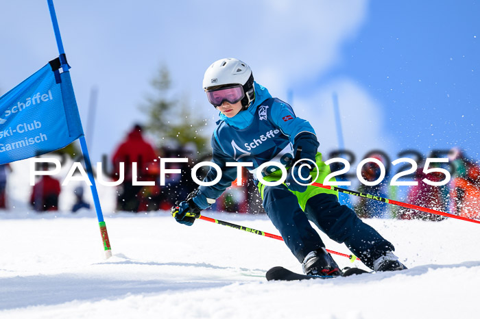 61. Int. Werdenfelser Kinderskitag 23.03.2025