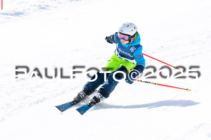 61. Int. Werdenfelser Kinderskitag 23.03.2025