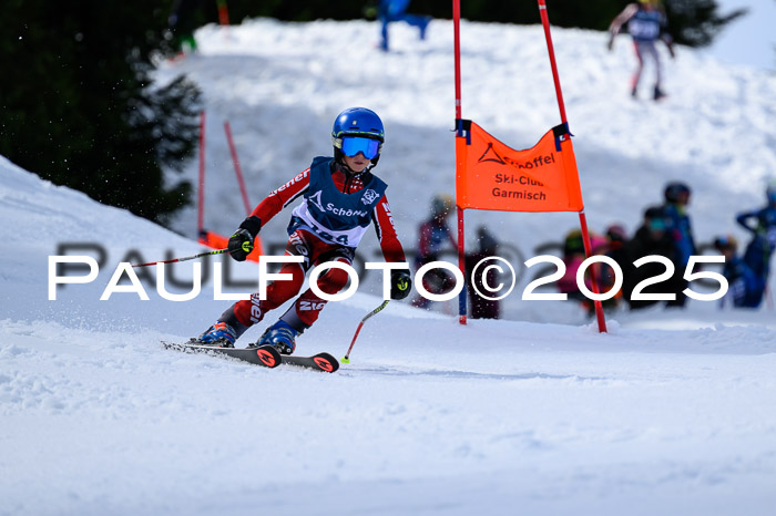 61. Int. Werdenfelser Kinderskitag 23.03.2025