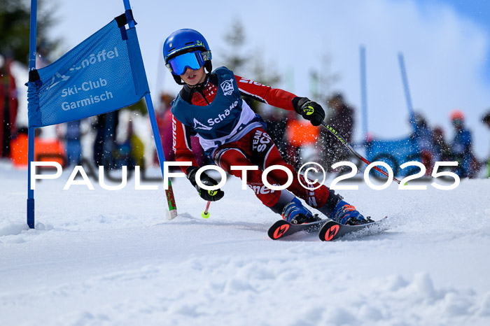 61. Int. Werdenfelser Kinderskitag 23.03.2025