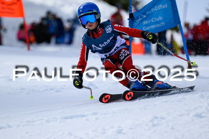61. Int. Werdenfelser Kinderskitag 23.03.2025