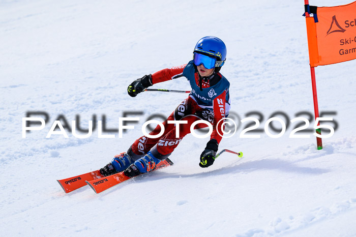 61. Int. Werdenfelser Kinderskitag 23.03.2025