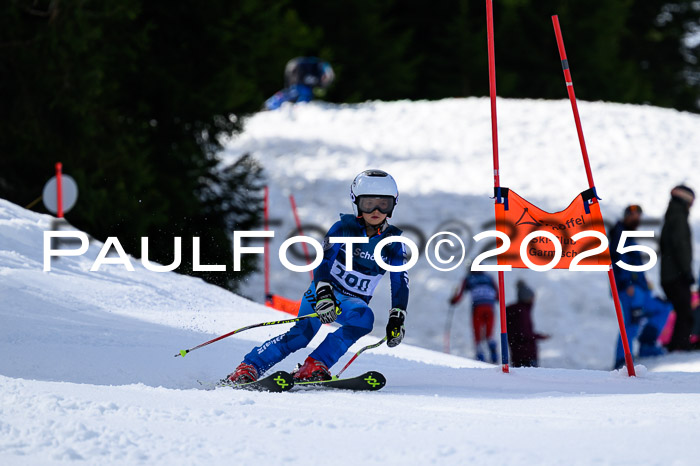 61. Int. Werdenfelser Kinderskitag 23.03.2025