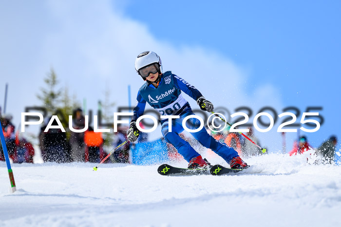 61. Int. Werdenfelser Kinderskitag 23.03.2025