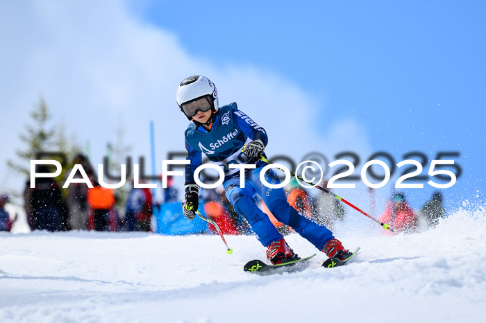 61. Int. Werdenfelser Kinderskitag 23.03.2025