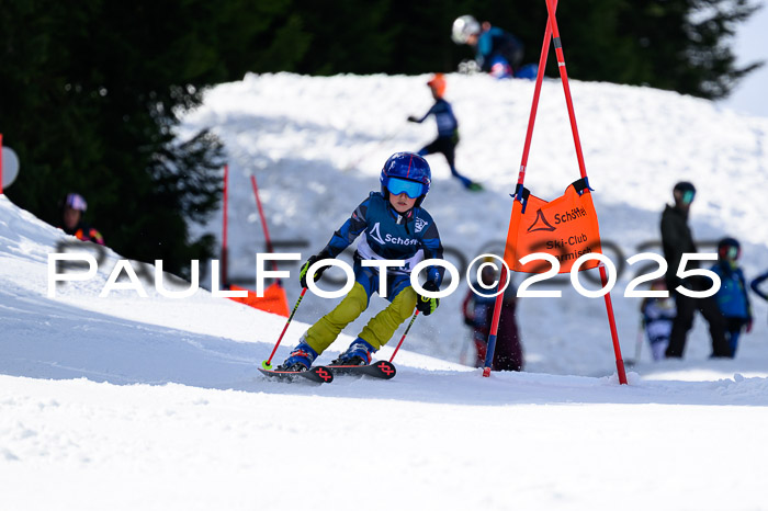 61. Int. Werdenfelser Kinderskitag 23.03.2025