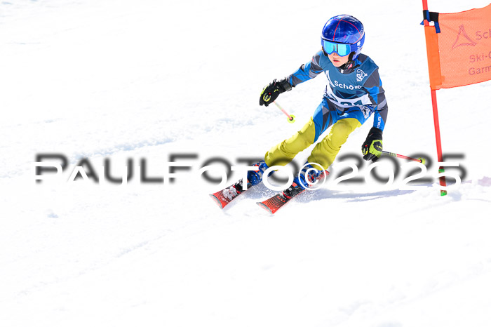 61. Int. Werdenfelser Kinderskitag 23.03.2025