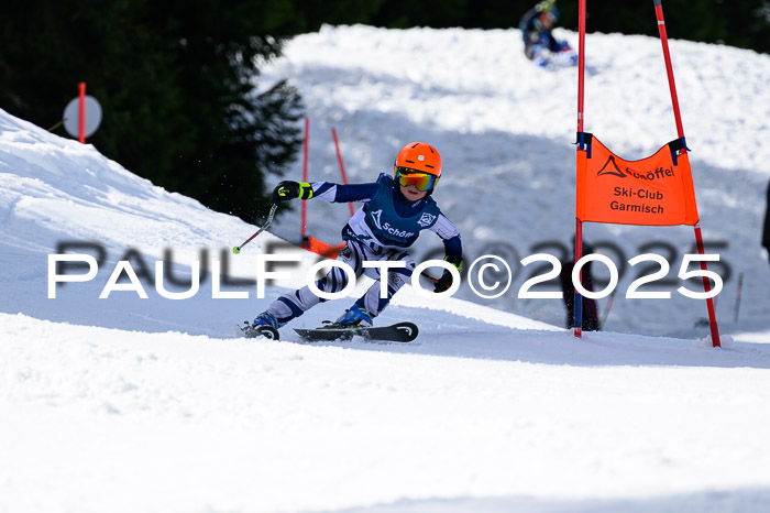 61. Int. Werdenfelser Kinderskitag 23.03.2025