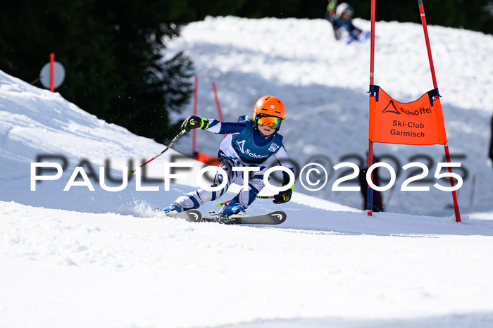61. Int. Werdenfelser Kinderskitag 23.03.2025