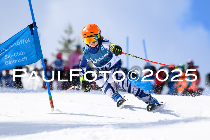 61. Int. Werdenfelser Kinderskitag 23.03.2025