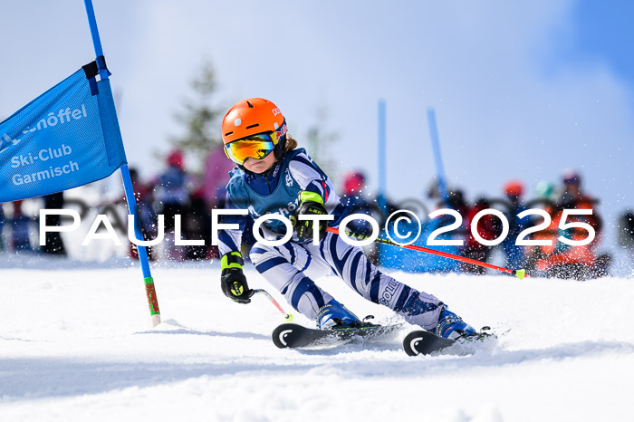61. Int. Werdenfelser Kinderskitag 23.03.2025