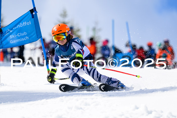 61. Int. Werdenfelser Kinderskitag 23.03.2025