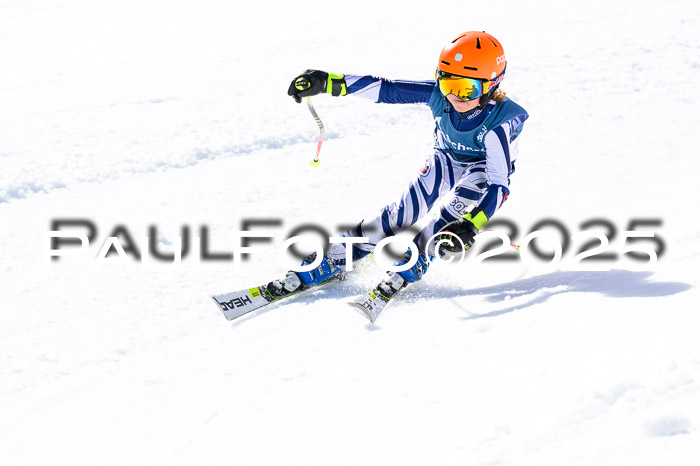 61. Int. Werdenfelser Kinderskitag 23.03.2025