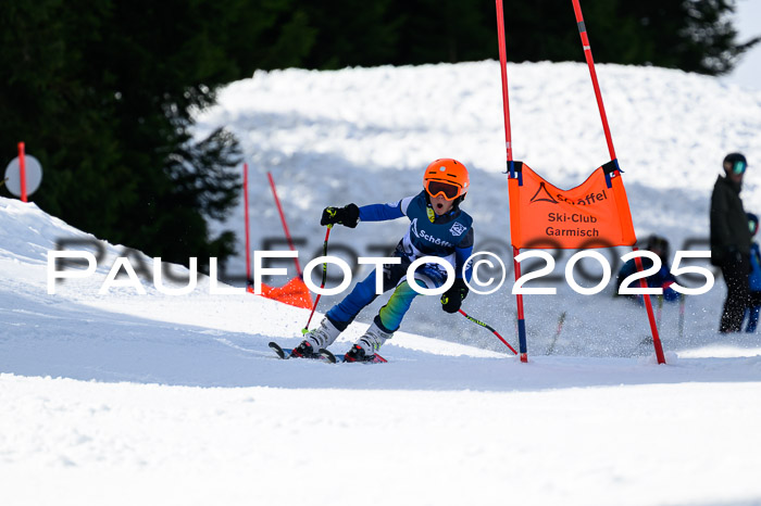 61. Int. Werdenfelser Kinderskitag 23.03.2025