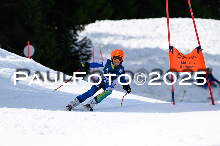 61. Int. Werdenfelser Kinderskitag 23.03.2025
