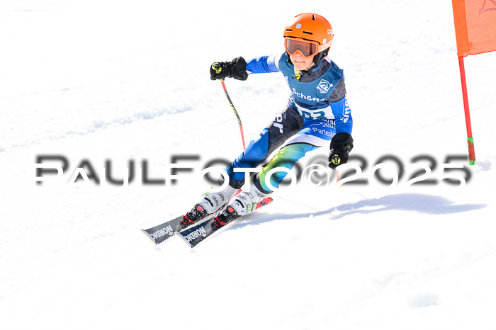 61. Int. Werdenfelser Kinderskitag 23.03.2025