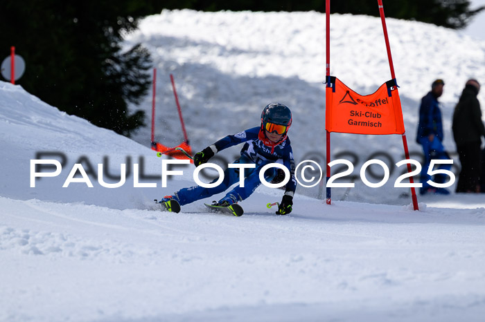 61. Int. Werdenfelser Kinderskitag 23.03.2025