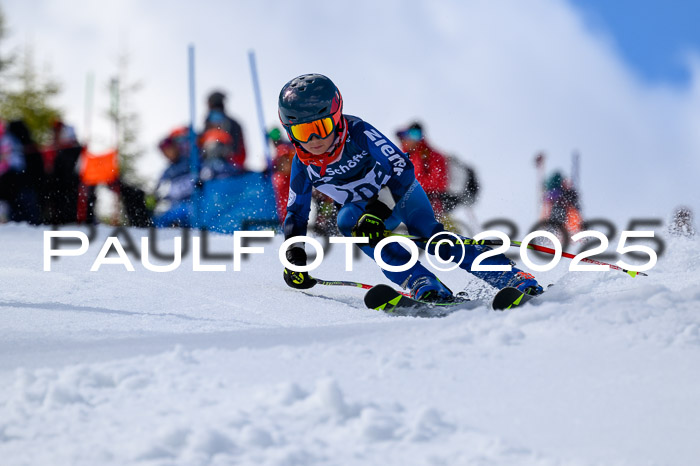 61. Int. Werdenfelser Kinderskitag 23.03.2025
