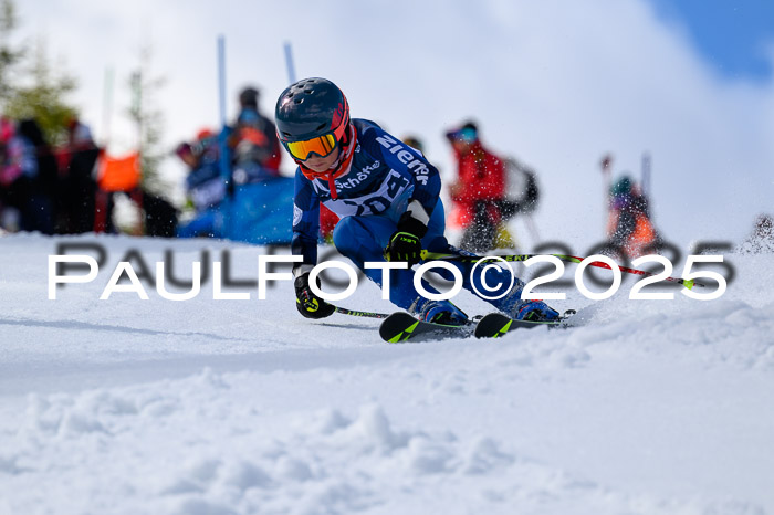61. Int. Werdenfelser Kinderskitag 23.03.2025