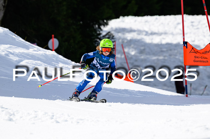 61. Int. Werdenfelser Kinderskitag 23.03.2025